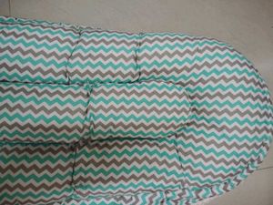 Baybee 3 in 1Velvet Cotton Baby Bed Cum Carry