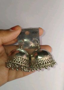 Combo Of 5 Jhumka