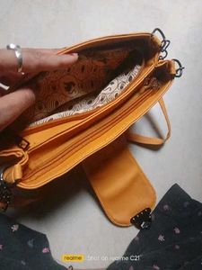 Two Way Carry Bag
