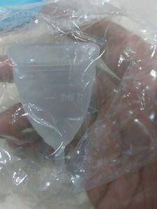 Menstrual Cup - New