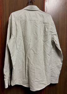 Mango man Striped Casual Shirt