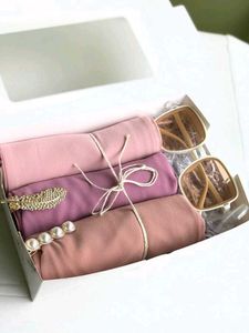 Pink Birthday Gift Set