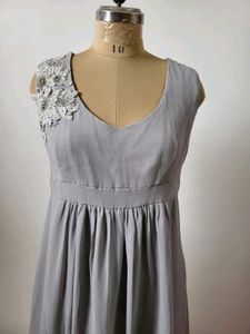 Gray Gown