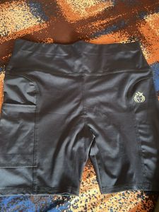 Gym Short Tights 2