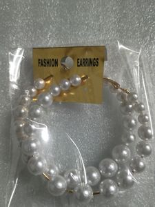 Pearl Earings