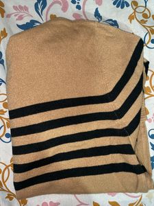 Roadster Men Highneck Sweater