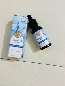 Body Cupid Hyaluronic Acid Hydration Boost Serum 3