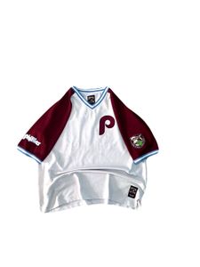 Philadelphia Phillies Baseball Jersey