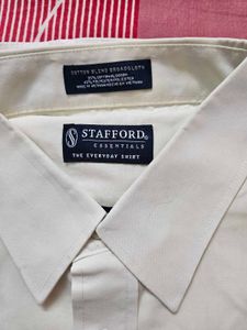 Stafford Essentials Shirt