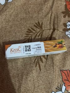 KOZICARE SKIN LIGHTENING TURMERIC CREAM