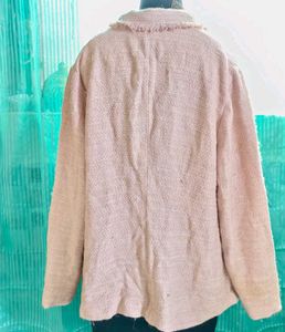 BOGO 🎁 Buy One Get 1Free🎁Tweed Frayed Jacket
