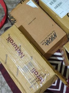 Assorted Empty Boxes - Great for Reuse!