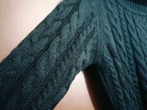 Dressberry Cableknit Dress
