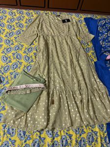Indya Kurta Set