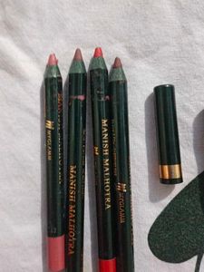 MyGlamm &amp; Manish Malhotra Lip Liner Bundle