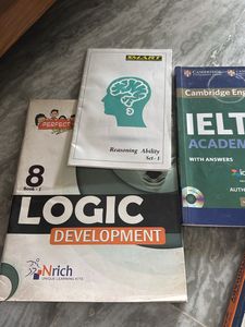Ielts Text Book And Personality Development