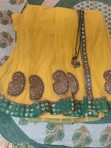 Anarkali Kurta Set
