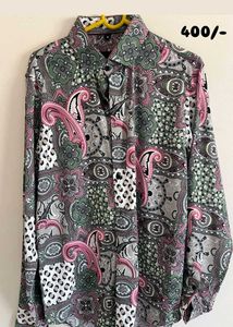 Digital Print Shirt