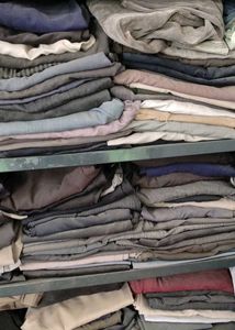 Mixed Clothing Bundle - Variety of Styles &amp; Sizes