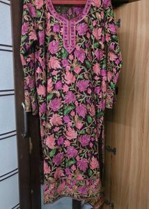 New Kashmiri Kurti