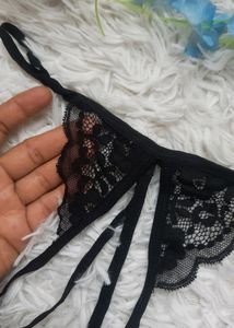 Open Crotch Panty