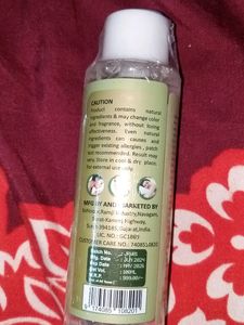 Rosemary Water