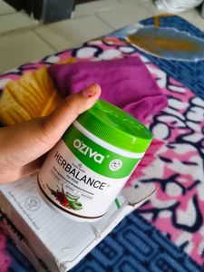 OZiva Herbal Balance