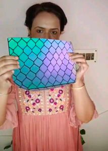 Holographic Sling Bag