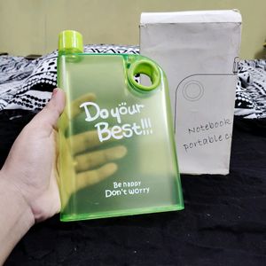 Notebook Bottle