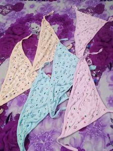 New Born Baby Napies Complete Set Of Six