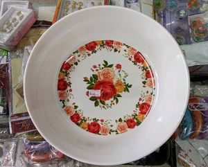 6 Bowl/ Floral Printed Bowl
