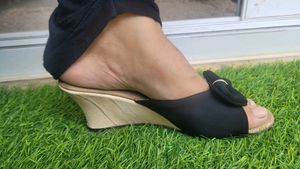 Heels Black