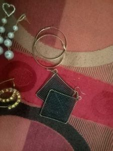 Assorted Earring Bundle