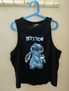 Stitch Graphic Tank Top