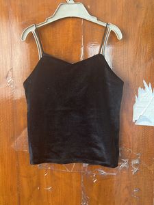 Black Top For 7to8 Years Girl