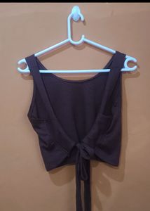 New Backtie Top