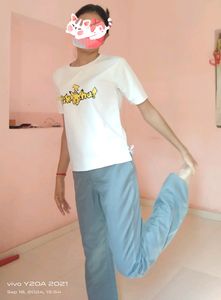 White Cute Picachu T Shirts