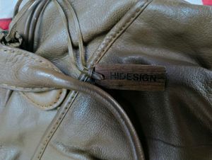 Hidesign Leather Bag Original @ 50% Off