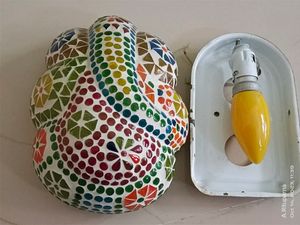 Ganpati Shaped Decorative Light