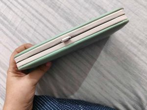 Cute Pastel Green Clutch