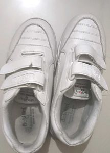 White School Shoes