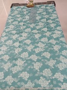 Unstitched Salwar Suit Fabric