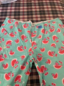 Fun Watermelon Capri Pants
