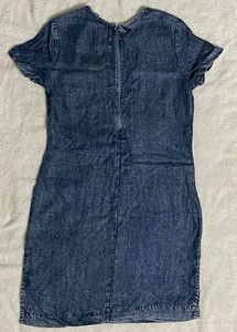 Superdry Denim Mini Dress