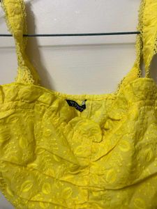New Women Short Stylish Top