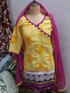 Pure Cotton Suits