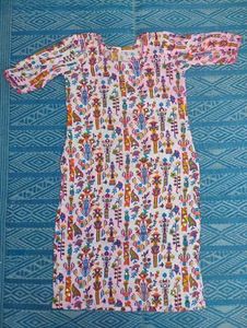 Printed Dress