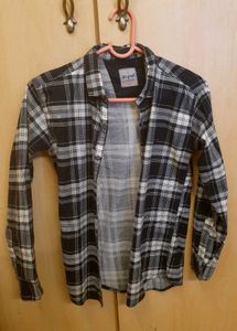 Classic Checked Shirt