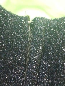 Sparkly Black Girls Dress