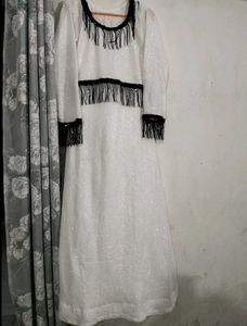 New Gown Dress Inpoted Dres